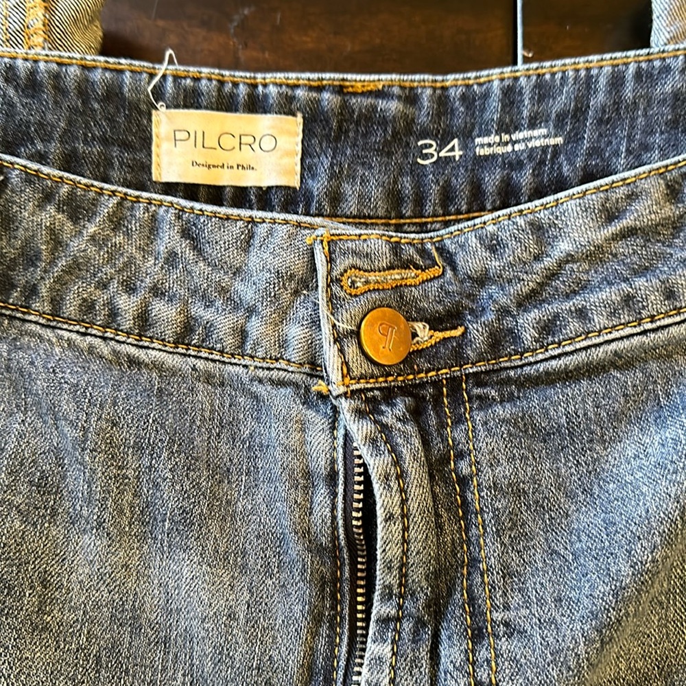 Anthropologie Jeans